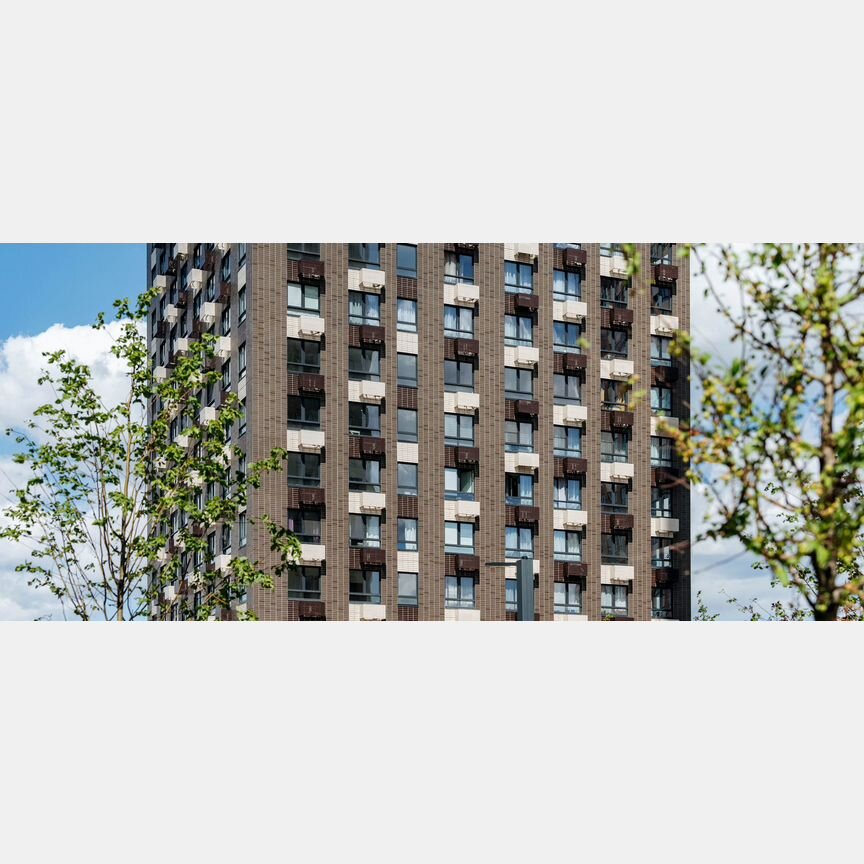 3-к. квартира, 67,5 м², 7/23 эт.