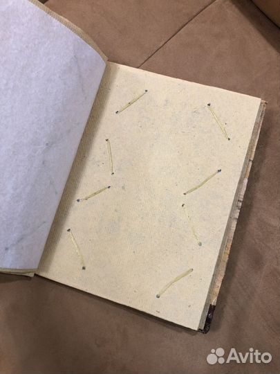 Фотоальбом ручной работы