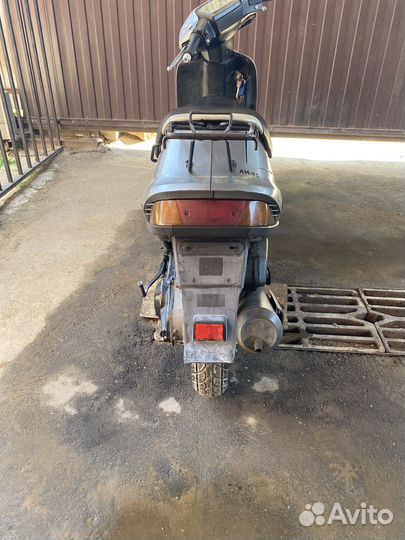 Продам suzuki addressv100