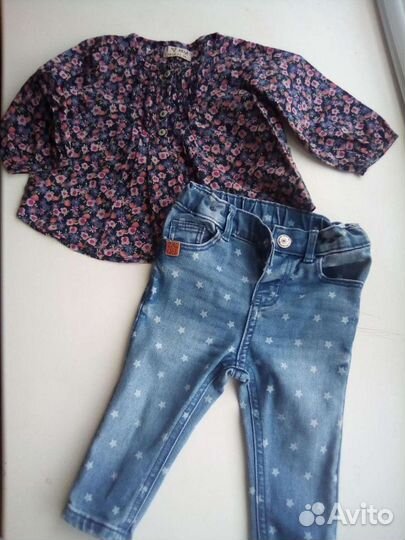Комплект для девочки