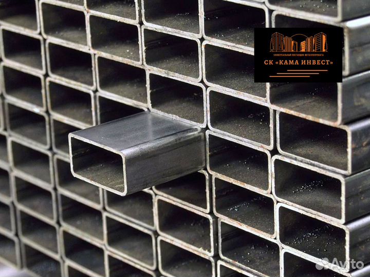 Профильная труба