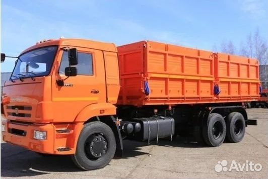 КАМАЗ 45144, 2023