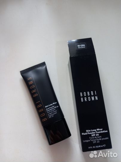 Тональный крем W086. Bobby Brown