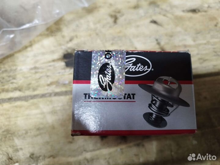 Термостат ford focus 2