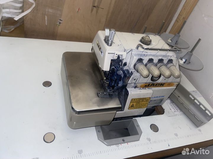 Оверлок 5 нитка