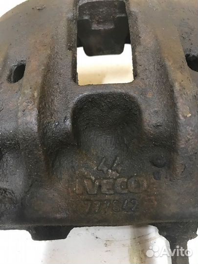 Суппорт тормозной Iveco Daily 2014