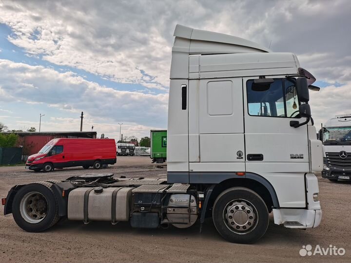 DAF FT XF 105.410, 2007