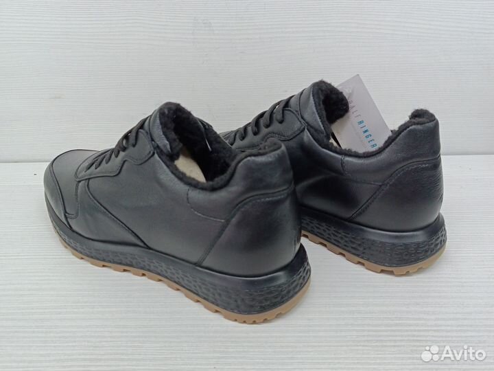 Кроссовки Зимние Новые Ralf Tim 41/6 чн