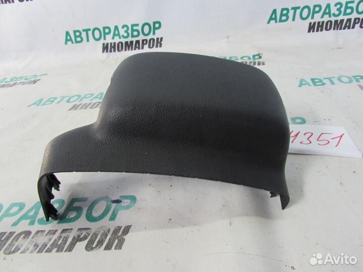 Кожух рулевой колонки верхний для Hyundai Getz 2002-2010г