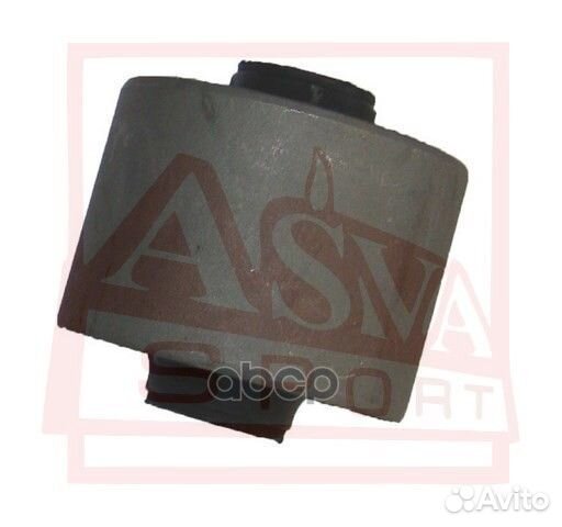 Сайлентблок опоры дифференциала 0801B13DIF2 asva