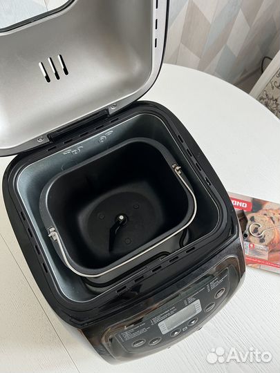 Хлебопечка redmond