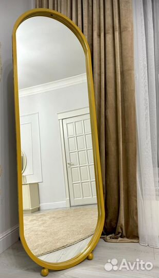 Зеркало напольное в полный рост