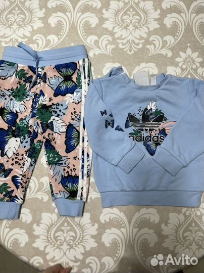 Вещи на девочку