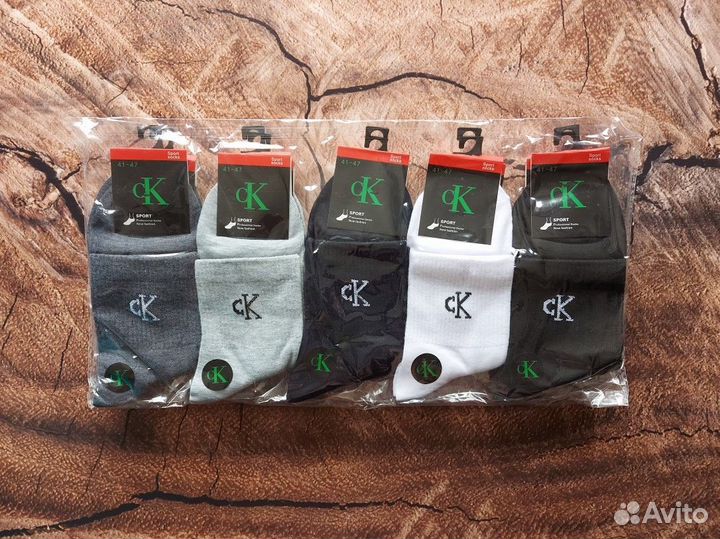 Носки Nike Lacoste Adidas Puma