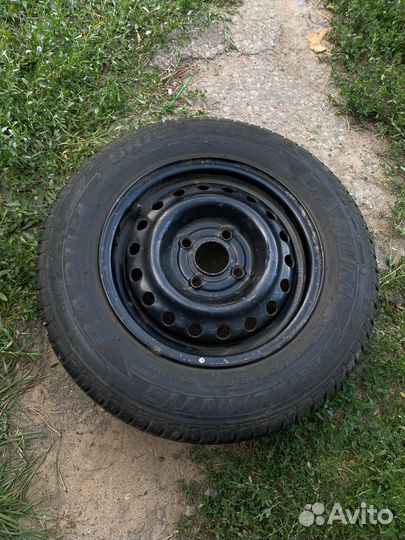 Колесо 175 70 r 13