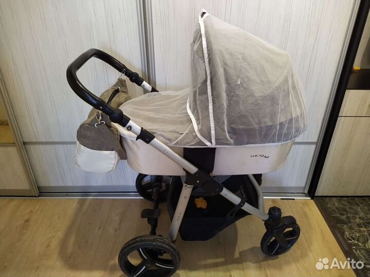 Коляска 2 в 1 Babetto