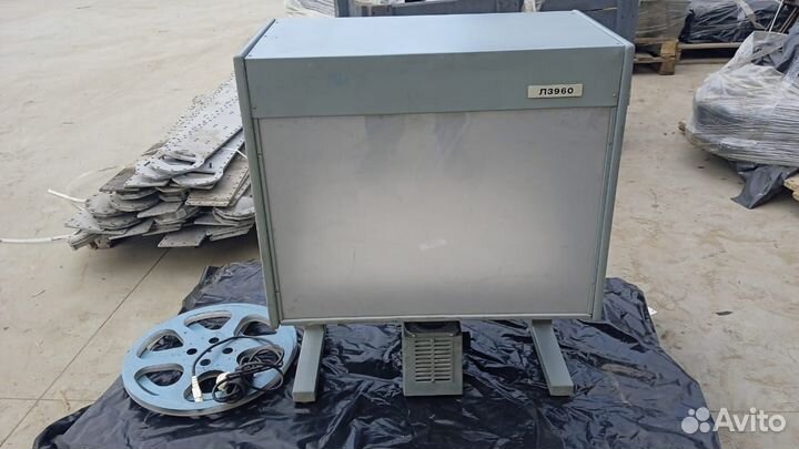 Киноустановка