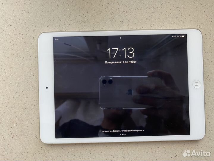 iPad mini 2 retina 16gb