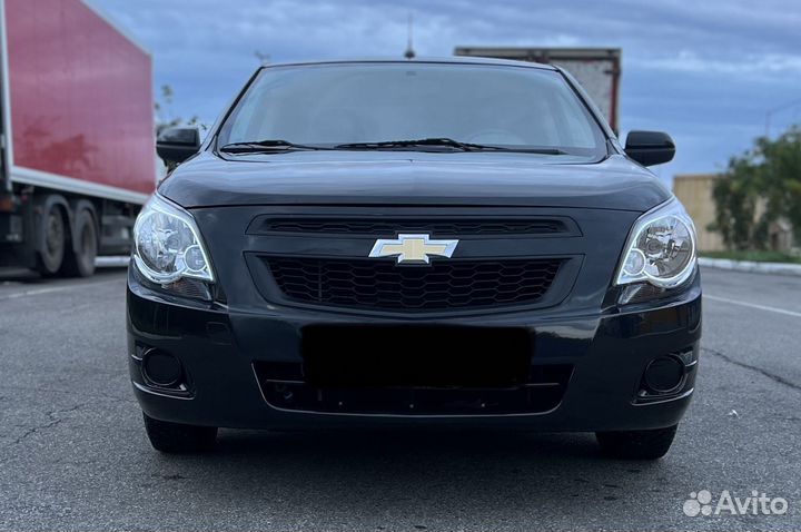 Chevrolet Cobalt, 2013