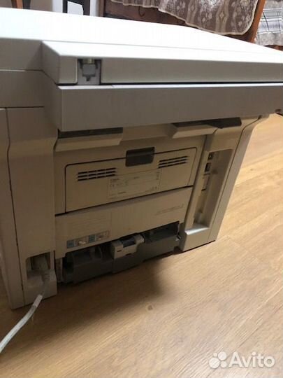 Принтер лазерный мфу