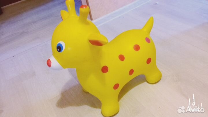 Прыгунок-олененок