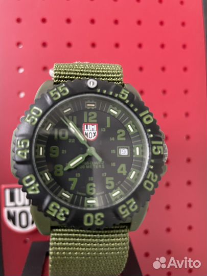 Часы мужские luminox 3042