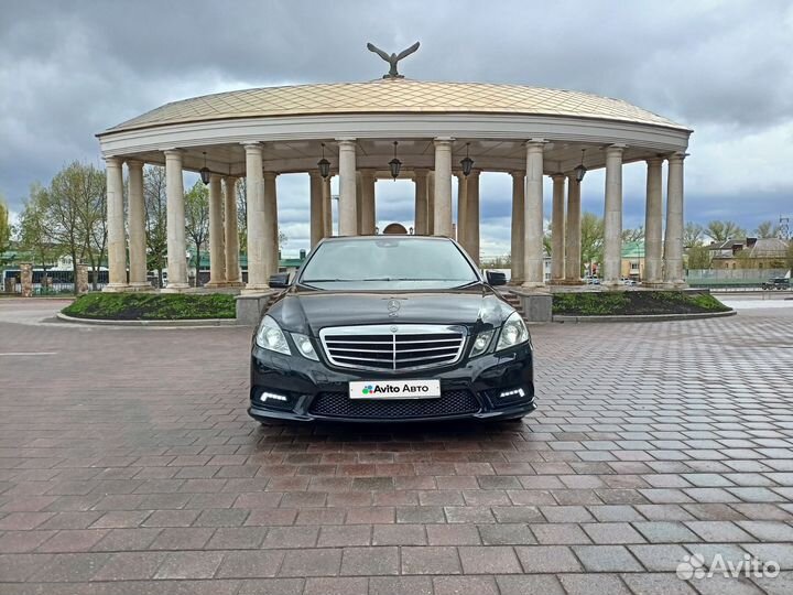 Mercedes-Benz E-класс 3.0 AT, 2011, 200 000 км