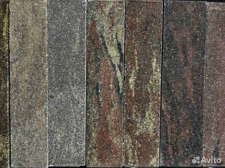 Гиперпрессованный кирпич облицовочный