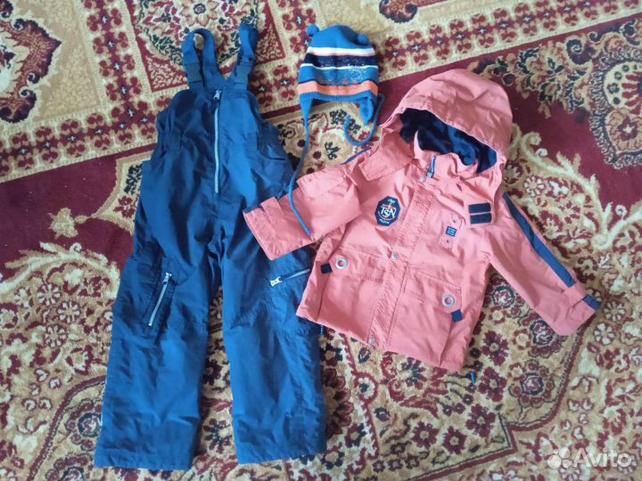 Комбинезон детский