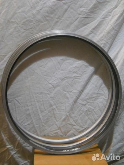 Двойной обод 26