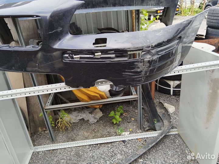 Бампер передний Volvo s60 2005-2009 пустой