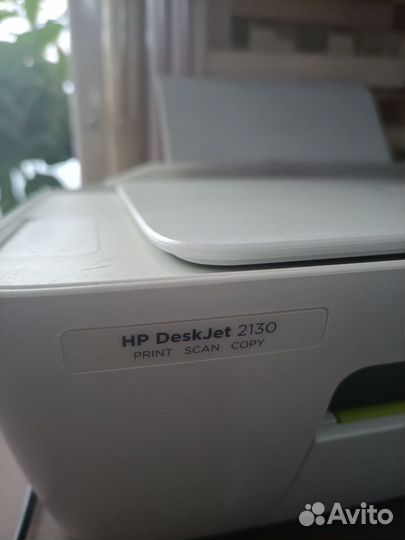 Принтер мфу HP DeskJet 2130