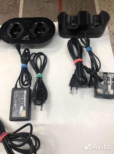 Аксессуары на sony playstation 4