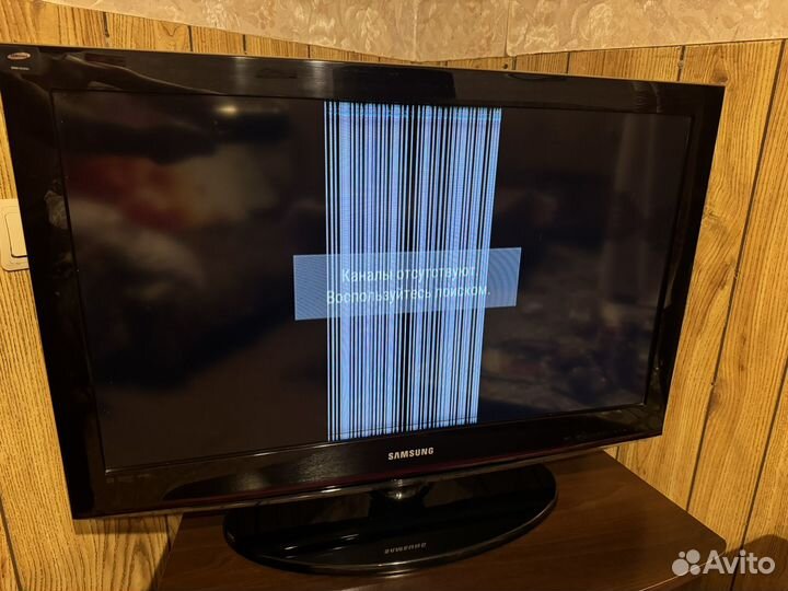 Телевизор samsung