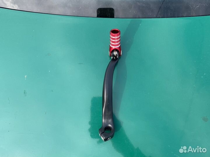 Ножка кпп/ лапка кпп/ рычаг кпп