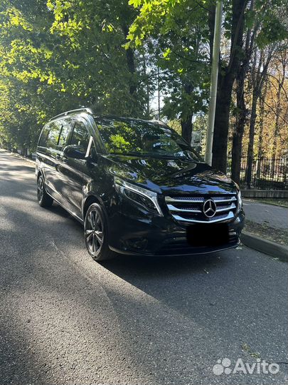 Вип трансфер mercedes V и E class