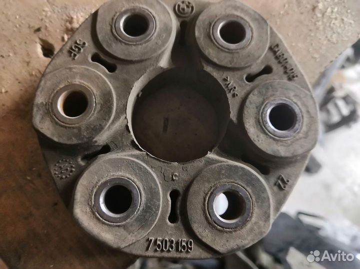 Муфта карданного вала BMW X5 E70