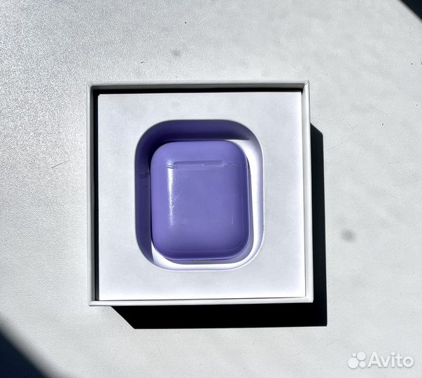 Apple Airpods 2 (кастомные)