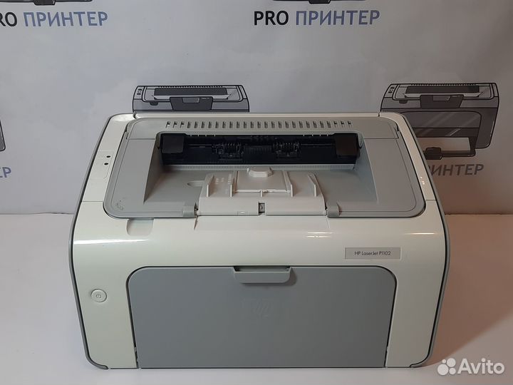 Принтер HP LaserJet Pro P1102