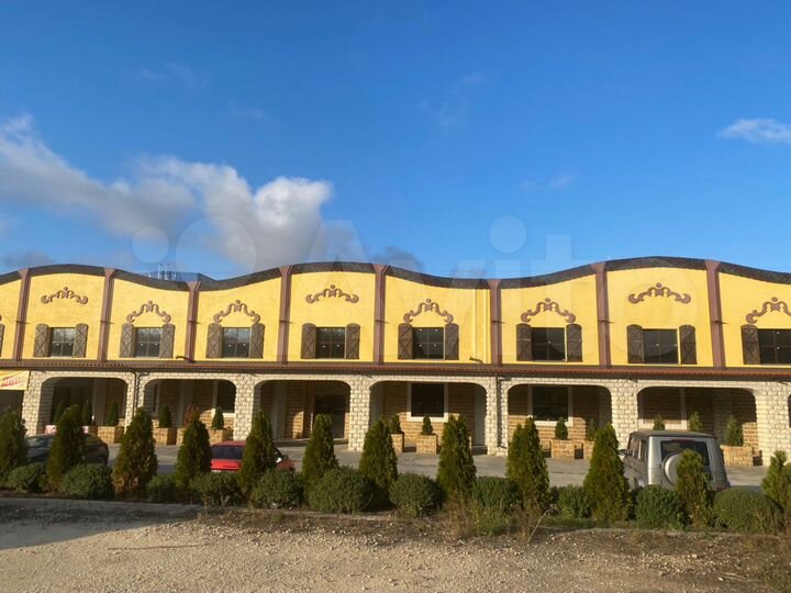 Продам помещение свободного назначения, 7540 м²