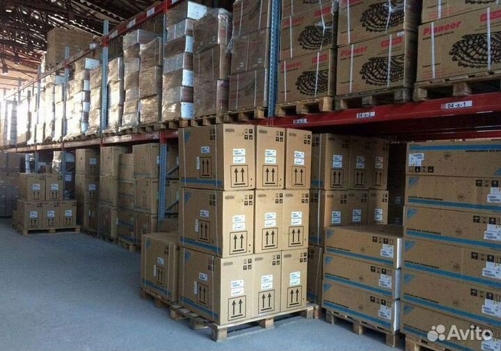 Новый кондиционер