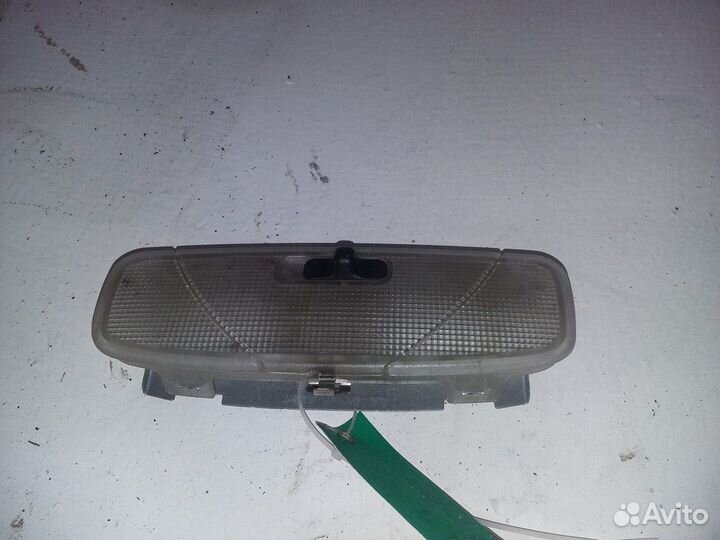 Плафон салонный Focus I 1998-2004