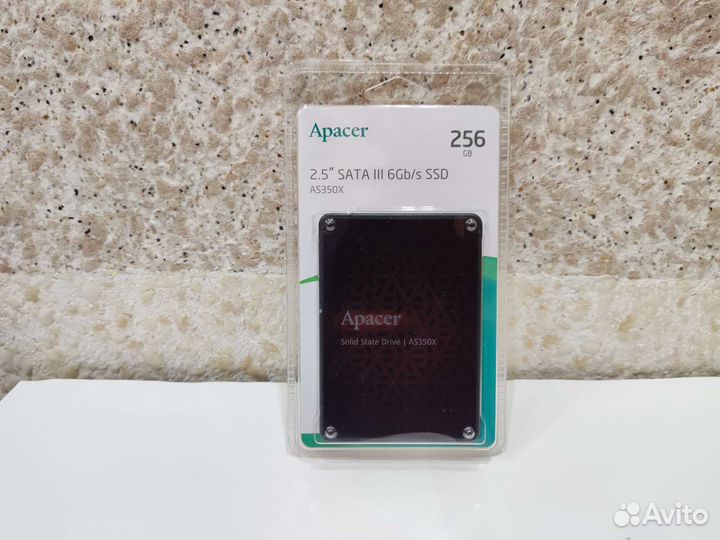 Абсолютно новый SSD диск 480-512Gb 2.5 Твердотельн