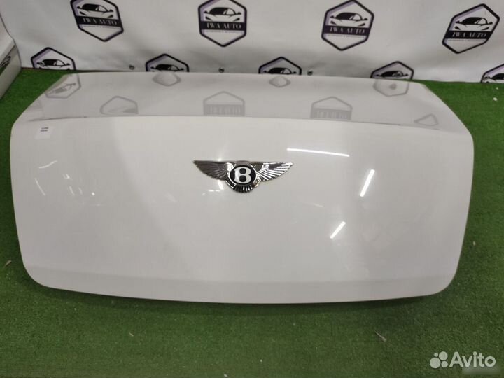 Крышка багажника Bentley Сontinentаl Flying Sрur