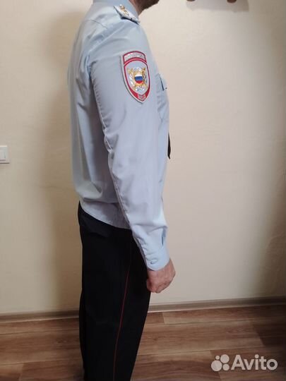 Полицейская форма