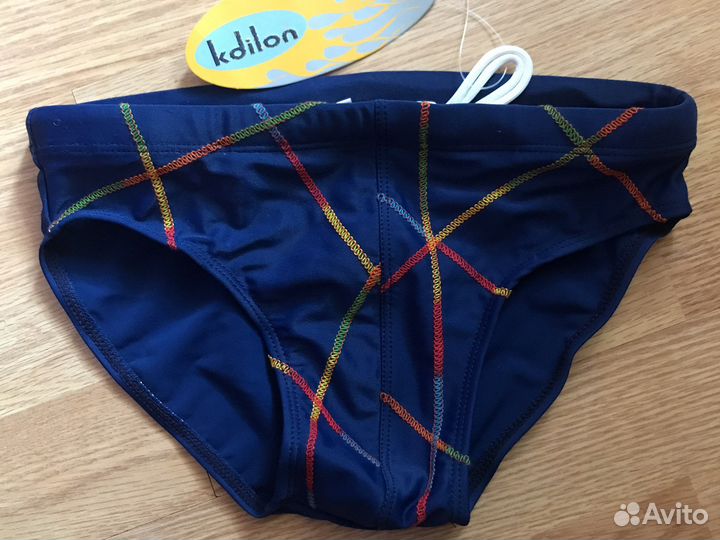 Плавки купальные на мальчика р140