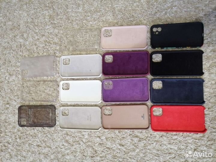 Чехол на iPhone 11