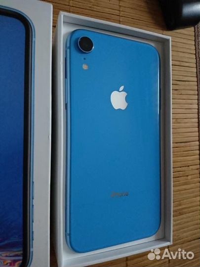 iPhone XR/акб 100