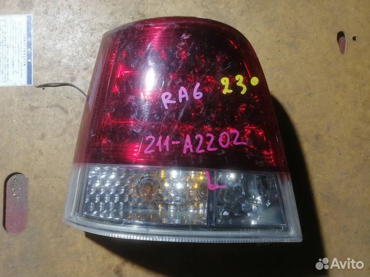 Стоп-сигнал Honda Odyssey RA1-5