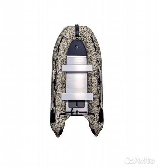 Лодка Smarine SDP MAX 330 (зеленый камуфляж)